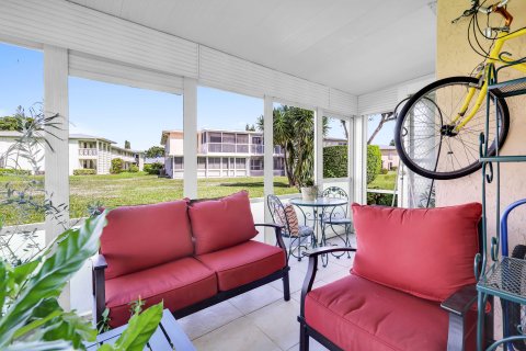 Casa en venta en Delray Beach, Florida, 2 dormitorios, 102.56 m2 № 854276 - foto 11