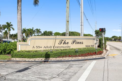 Villa ou maison à vendre à Delray Beach, Floride: 2 chambres, 102.56 m2 № 854276 - photo 1