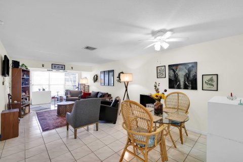 Villa ou maison à vendre à Delray Beach, Floride: 2 chambres, 102.56 m2 № 854276 - photo 27