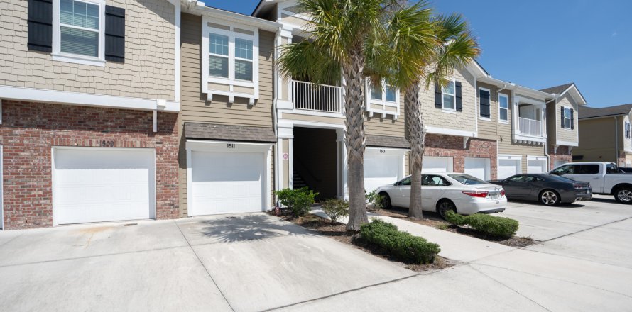 Condo in Saint Augustine, Florida, 2 bedrooms  № 861856