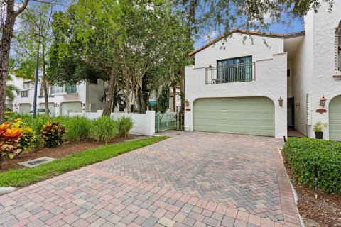 Adosado en venta en Dania Beach, Florida, 3 dormitorios, 246.93 m2 № 1162808 - foto 2