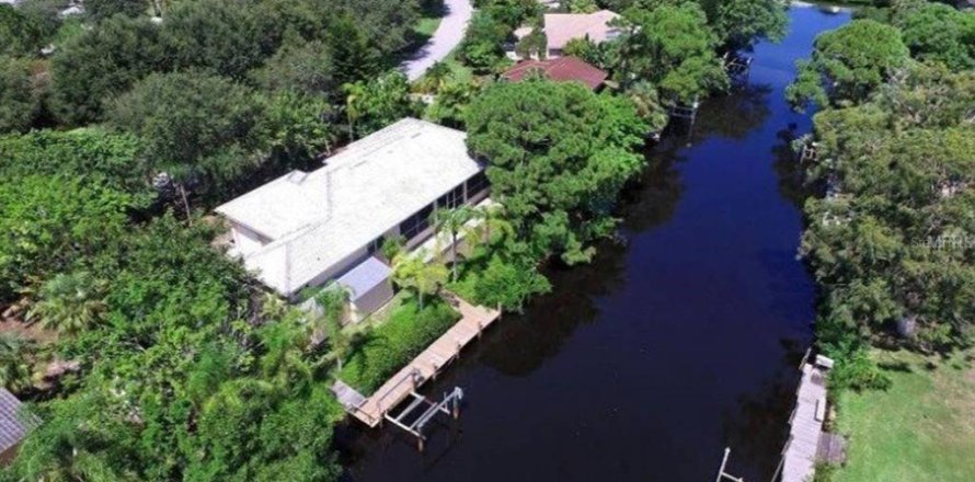 Villa ou maison à Placida, Floride 3 chambres, 172.52 m2 № 1351437