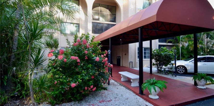 Condo à Sarasota, Floride, 2 chambres  № 1351392