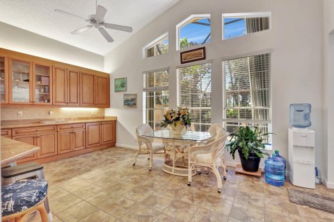 House in Palm Beach Gardens, Florida 3 bedrooms, 240.8 sq.m. № 1118556 - photo 29