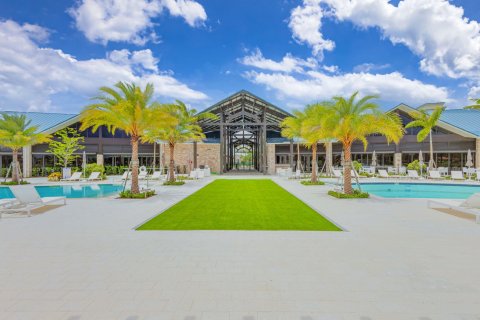 Villa ou maison à vendre à Palm Beach Gardens, Floride: 3 chambres, 240.8 m2 № 1118556 - photo 12