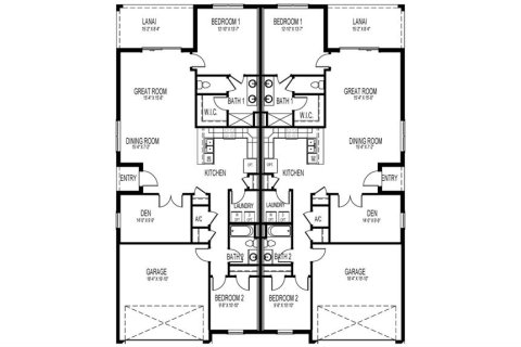 Villa ou maison à vendre à Punta Gorda, Floride: 2 chambres, 139.63 m2 № 1277144 - photo 2