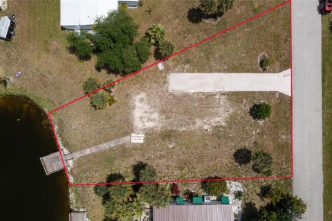 Terreno en venta en Englewood, Florida № 1122271 - foto 10