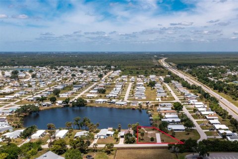 Terreno en venta en Englewood, Florida № 1122271 - foto 4