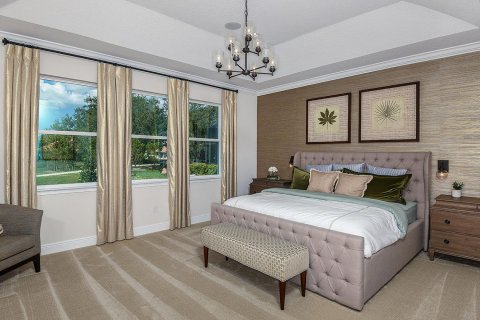House in SUNRISE PRESERVE AT PALMER RANCH in Sarasota, Florida 3 bedrooms, 230 sq.m. № 26755 - photo 14