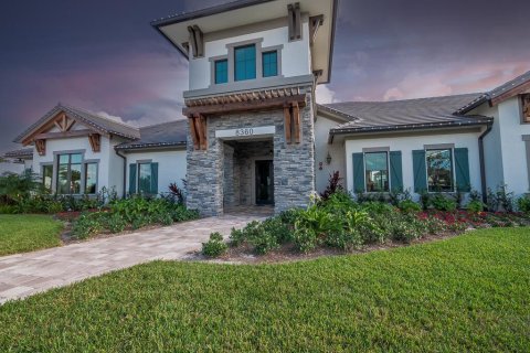 Villa ou maison à vendre à Lake Worth, Floride: 3 chambres, 235.04 m2 № 1177374 - photo 7