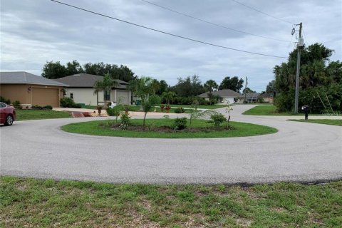 Land in Punta Gorda, Florida № 243486 - photo 1