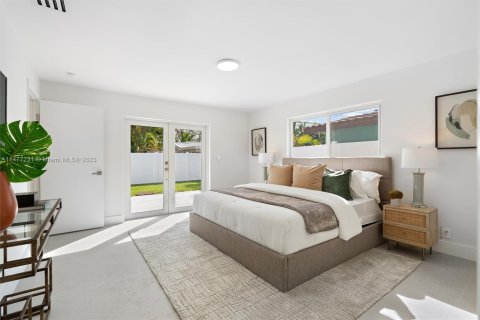 Villa ou maison à vendre à Fort Lauderdale, Floride: 4 chambres № 807427 - photo 14
