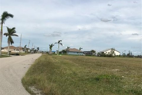 Terrain à vendre à Cape Coral, Floride № 223642 - photo 10