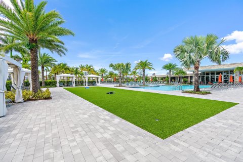 Villa ou maison à vendre à Palm Beach Gardens, Floride: 4 chambres, 461.72 m2 № 922331 - photo 1