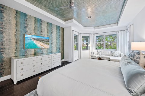 Villa ou maison à vendre à Palm Beach Gardens, Floride: 4 chambres, 461.72 m2 № 922331 - photo 9