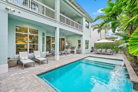 Villa ou maison à vendre à Palm Beach Gardens, Floride: 4 chambres, 461.72 m2 № 922331 - photo 3