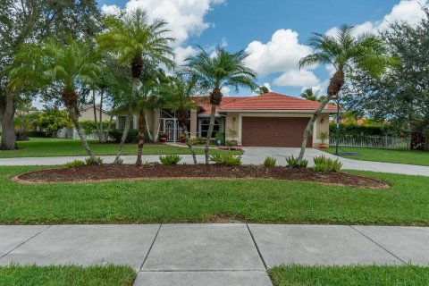 Villa ou maison à louer à Wellington, Floride: 4 chambres, 189.89 m2 № 638687 - photo 26