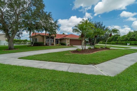 House in Wellington, Florida 4 bedrooms, 189.89 sq.m. № 638687 - photo 23