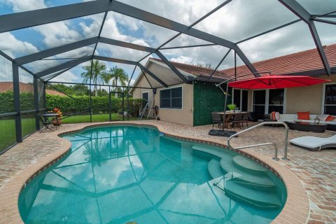 Villa ou maison à louer à Wellington, Floride: 4 chambres, 189.89 m2 № 638687 - photo 20