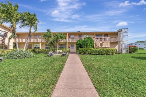 Copropriété à vendre à Deerfield Beach, Floride: 1 chambre, 65.03 m2 № 970549 - photo 1