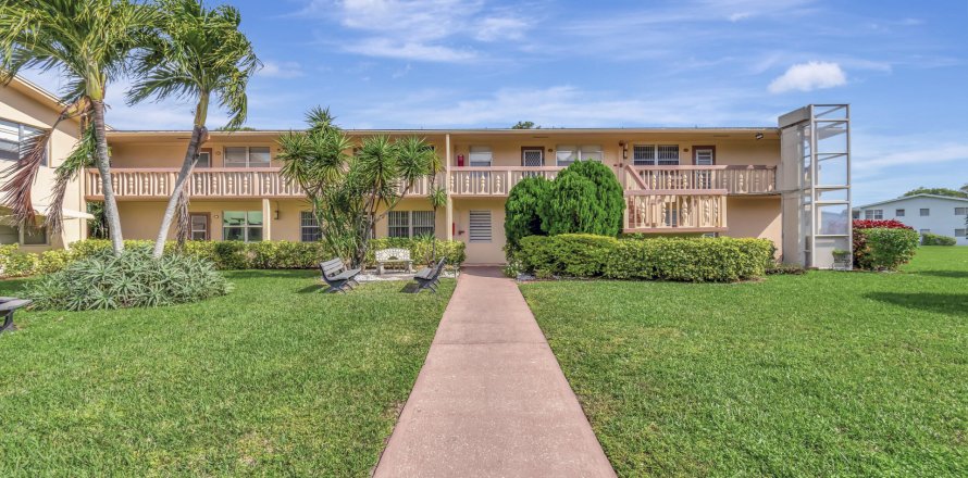 Condominio en Deerfield Beach, Florida, 1 dormitorio  № 970549