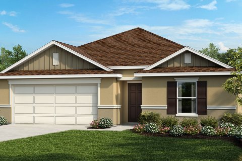 Townhouse in LEGACY HILLS in Apopka, Florida 4 bedrooms, 167 sq.m. № 35158 - photo 5