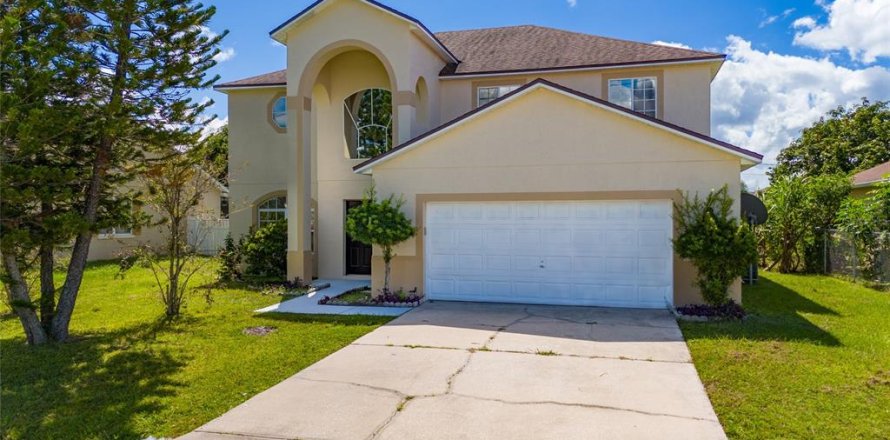 Casa en Kissimmee, Florida 4 dormitorios, 265.05 m2 № 1379434