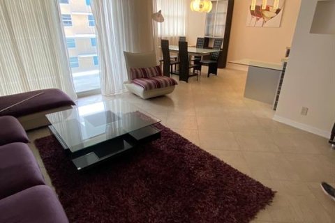 Copropriété à louer à Hallandale Beach, Floride: 2 chambres, 133.78 m2 № 668789 - photo 19