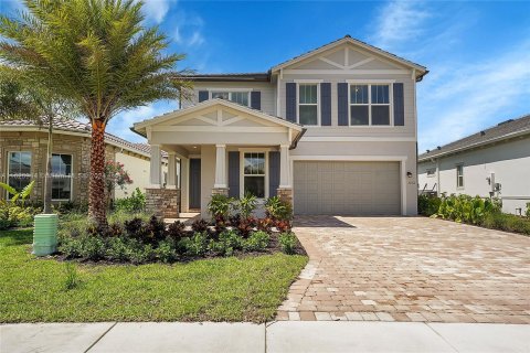 Villa ou maison à vendre à Palm Beach Gardens, Floride: 4 chambres, 250.84 m2 № 1272272 - photo 2