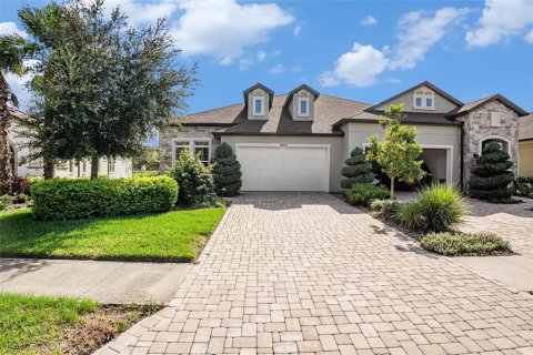 Villa ou maison à vendre à Wesley Chapel, Floride: 2 chambres, 172.89 m2 № 1336180 - photo 3