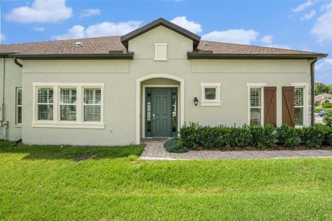 Villa ou maison à vendre à Wesley Chapel, Floride: 2 chambres, 172.89 m2 № 1336180 - photo 1