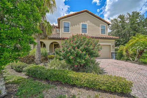 Villa ou maison à vendre à Sarasota, Floride: 5 chambres, 332.59 m2 № 1339268 - photo 2