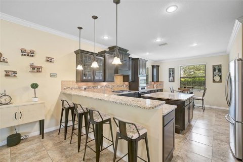 Villa ou maison à vendre à Sarasota, Floride: 5 chambres, 332.59 m2 № 1339268 - photo 15