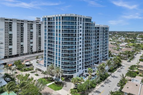 Condominio en venta en Pompano Beach, Florida, 2 dormitorios, 237.92 m2 № 1127811 - foto 8