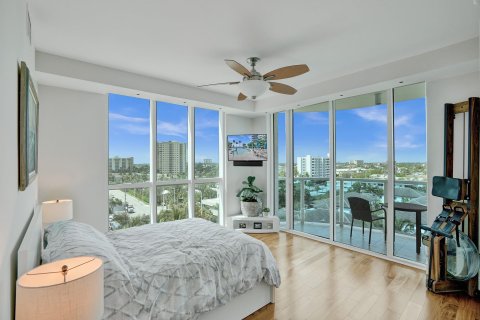 Copropriété à vendre à Pompano Beach, Floride: 2 chambres, 237.92 m2 № 1127811 - photo 29