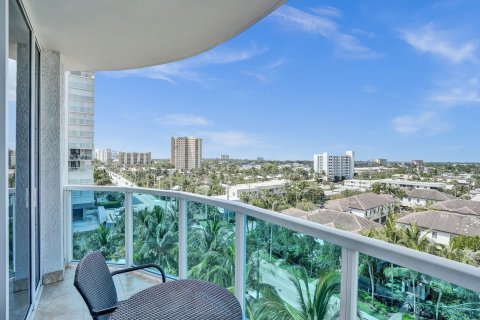 Condo in Pompano Beach, Florida, 2 bedrooms  № 1127811 - photo 27