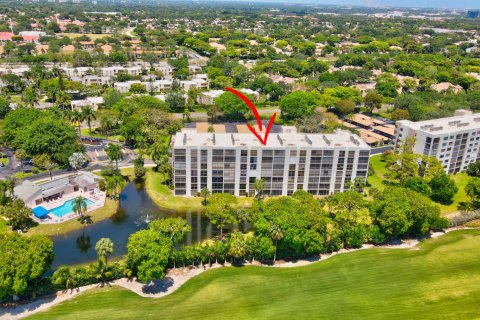 Copropriété à vendre à Boca Raton, Floride: 2 chambres, 124.49 m2 № 1127810 - photo 4