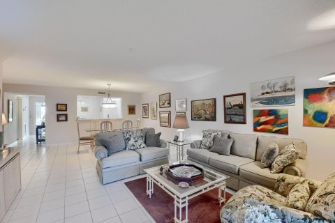 Copropriété à vendre à Boynton Beach, Floride: 2 chambres, 139.17 m2 № 1127767 - photo 16