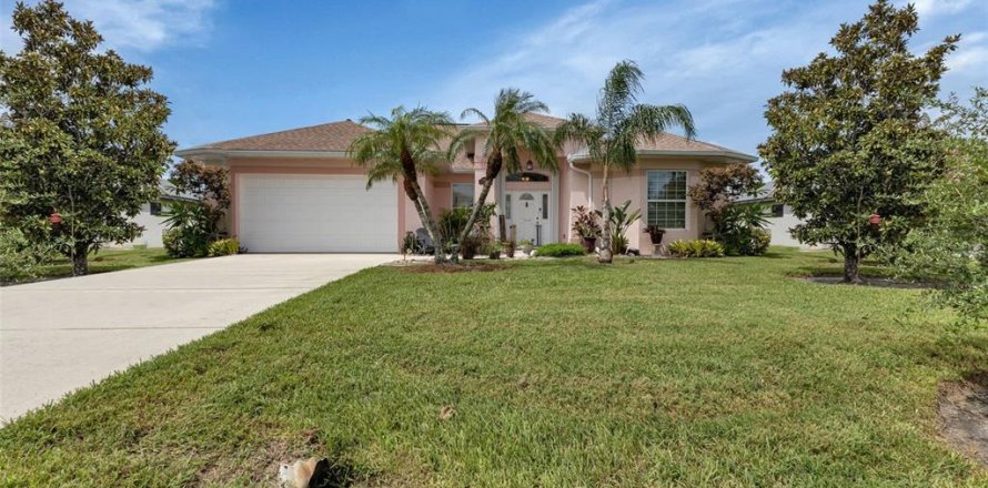 Casa en Punta Gorda, Florida 3 dormitorios, 184.23 m2 № 1302226