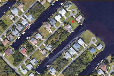 Terreno en venta en Port Charlotte, Florida № 673242 - foto 3