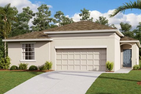 Townhouse in MAJESTIC OAKS in Edgewater, Florida 4 bedrooms, 169 sq.m. № 33884 - photo 10
