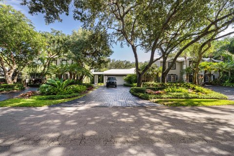 Villa ou maison à vendre à Palmetto Bay, Floride: 6 chambres, 436.08 m2 № 1325830 - photo 4