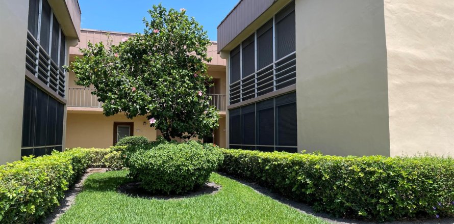 Condo à Delray Beach, Floride, 2 chambres  № 1181996