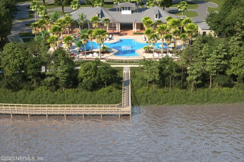 Villa ou maison à vendre à St. Johns, Floride: 5 chambres, 303.79 m2 № 767605 - photo 12