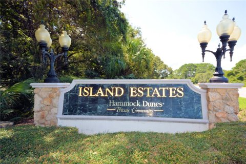 Купить земельный участок в Палм-Кост, Флорида № 878959 - фото 3