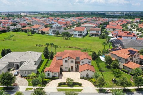 House in LAKESHORE in Winter Garden, Florida 5 bedrooms, 399.11 sq.m. № 1340075 - photo 26