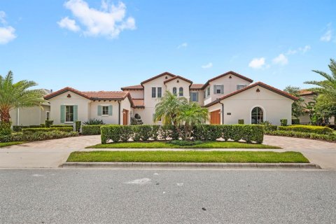 House in LAKESHORE in Winter Garden, Florida 5 bedrooms, 399.11 sq.m. № 1340075 - photo 1