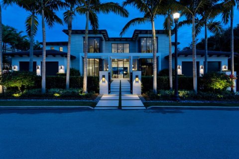 Casa en venta en Boca Raton, Florida, 7 dormitorios, 805.56 m2 № 543924 - foto 9