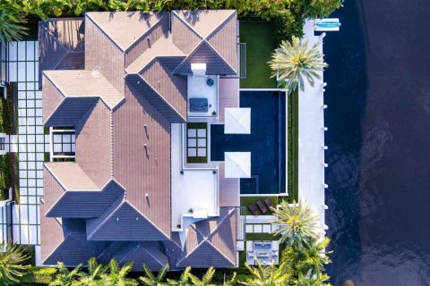 Villa ou maison à vendre à Boca Raton, Floride: 7 chambres, 805.56 m2 № 543924 - photo 10