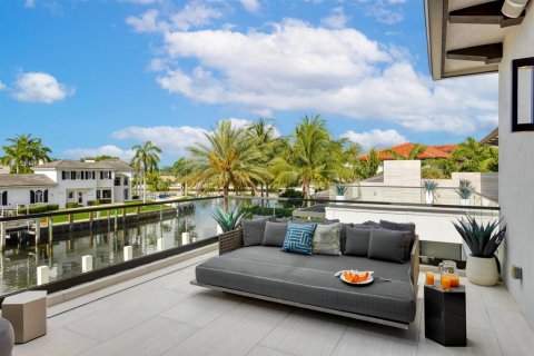 Casa en venta en Boca Raton, Florida, 7 dormitorios, 805.56 m2 № 543924 - foto 20